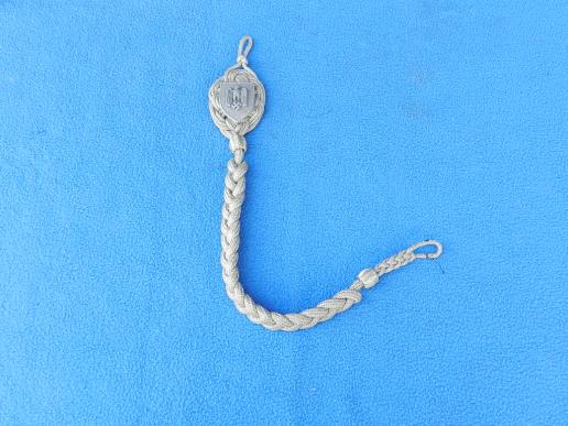 Wehrmacht   Marksman Lanyard
