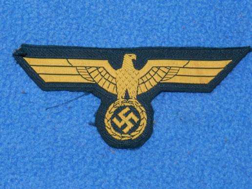 Artillery Marine Bevo Breast Eagle