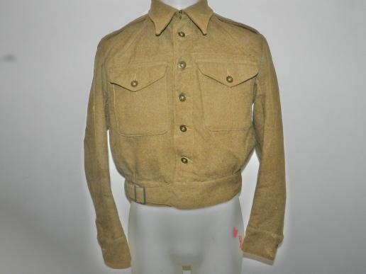REME 1940 Pattern Battle Dress Blouse