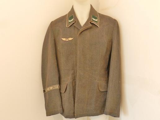 Luftschutz Officer's Fliegerblouse