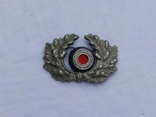 Kriegsmarine Visor Cap National Insignia