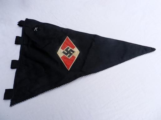 Hitler Youth Standard