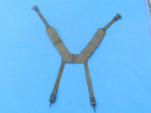 U.S. M1956 Suspenders