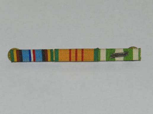 Vietnam Medal Ribbon Bar