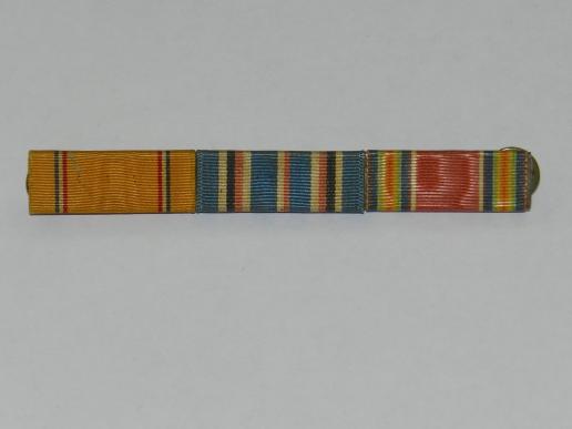 WW2 Ribbon Bar