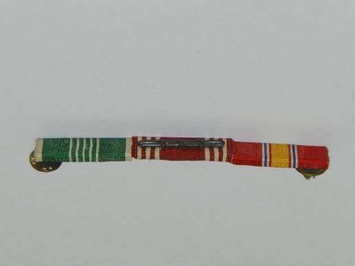 Vietnam Medal Ribbon Bar