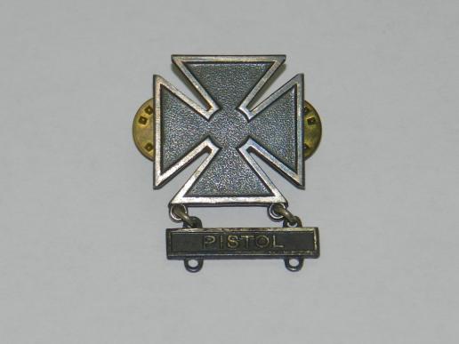 U.S. Army & Marines  Marksman Badge