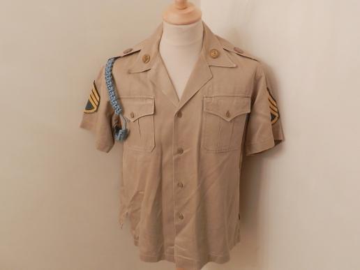 U.S. Army Khaki Shirt