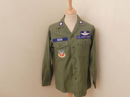 U.S. 2nd Pattern Utility Shirt
