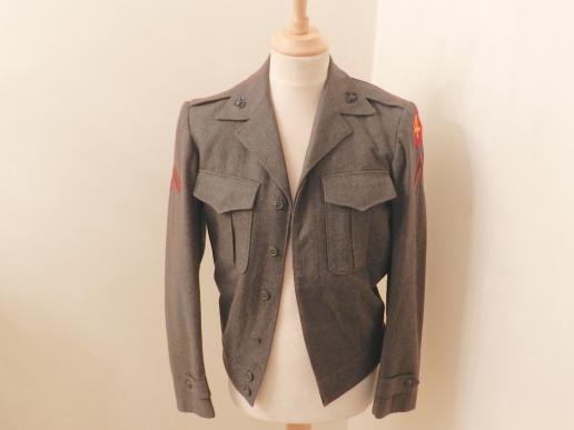 U.S. Marine Corps Ike Jacket