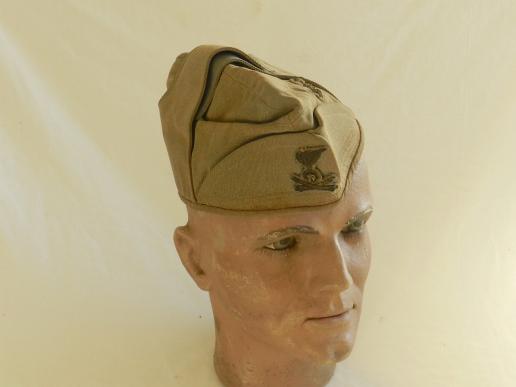 WW2 Italian Officers Side Cap