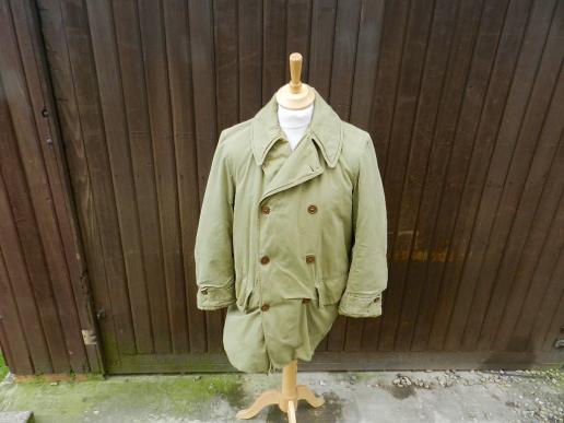U.S. M1943 Mackinaw Coat