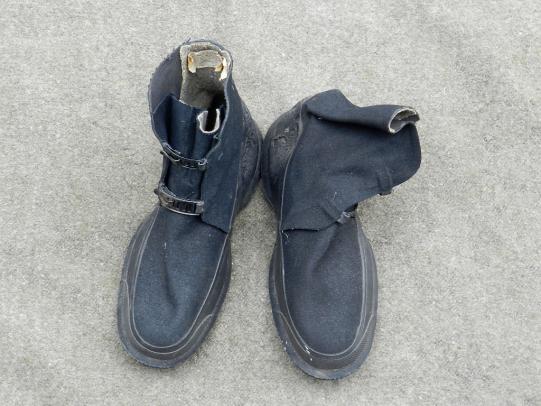 U.S. Arctic Overshoes