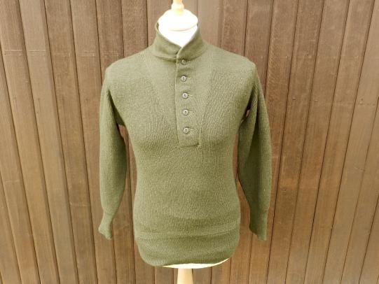 U.S. Army High Neck Sweater