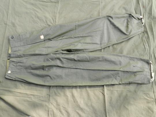 U.S. WAAC M1943 Field Trousers
