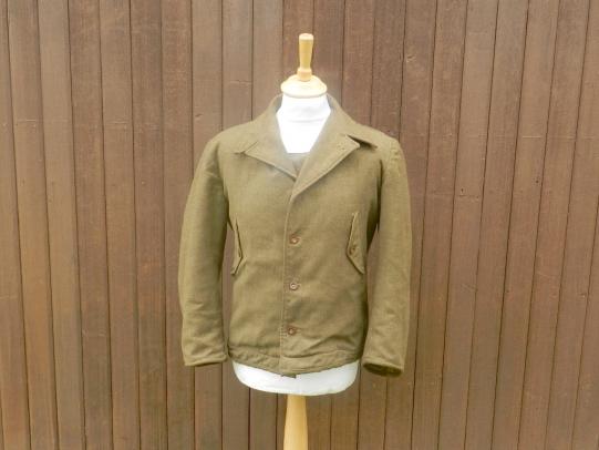 U.S. 1st Pattern ETO Field Jacket