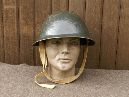 British MKIII Helmet