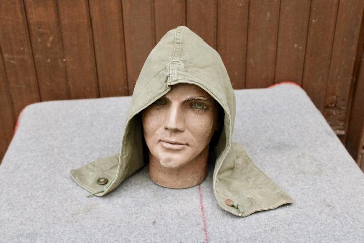 U.S. M43 Field Jacket Hood
