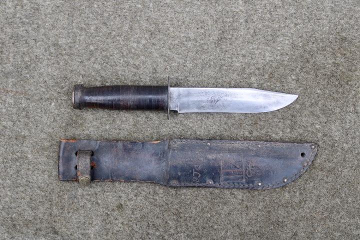 U.S. WW2 Fighting Knife