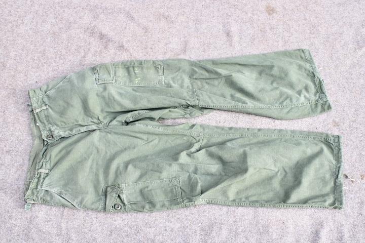 U.S. Tropical Trousers