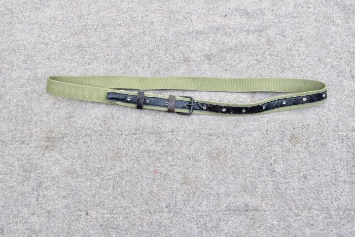 Red Army Webbing Belt