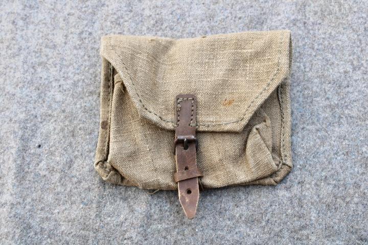 Soviet Grenade Pouch