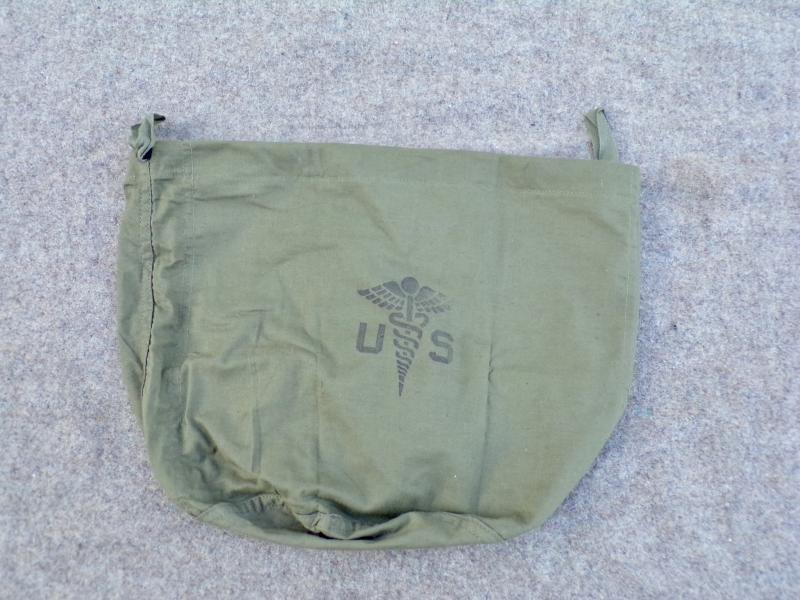 U.S. Patients Personal Effects Bag