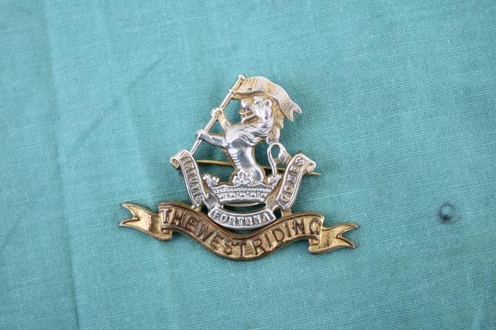 The Duke of Wellington's Regiment