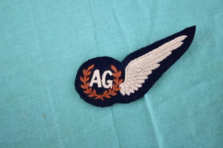 Royal Air Force Air Gunners Badge