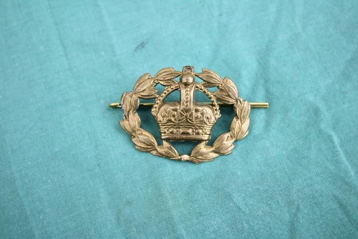 British Army Warrant Officer 2nd Class