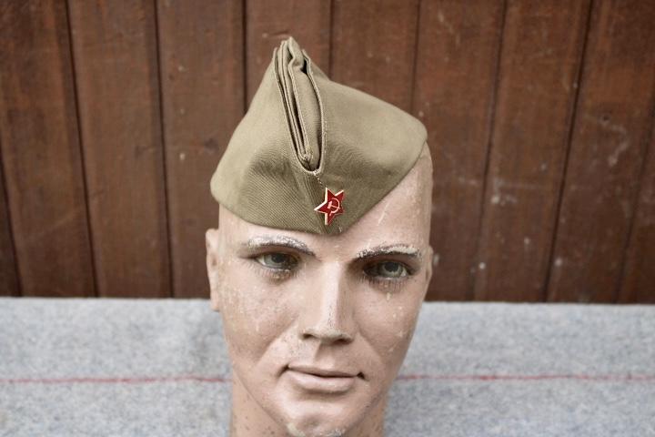 Red Army Side Cap