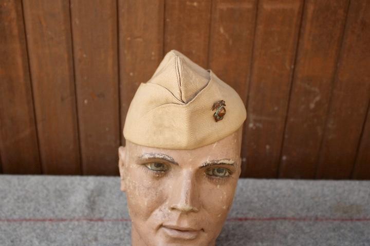 U.S. Marine Corps Summer Garrison Cap
