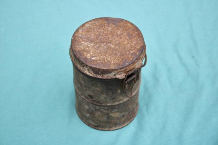WW1 German M1916 Gas Mask Canister