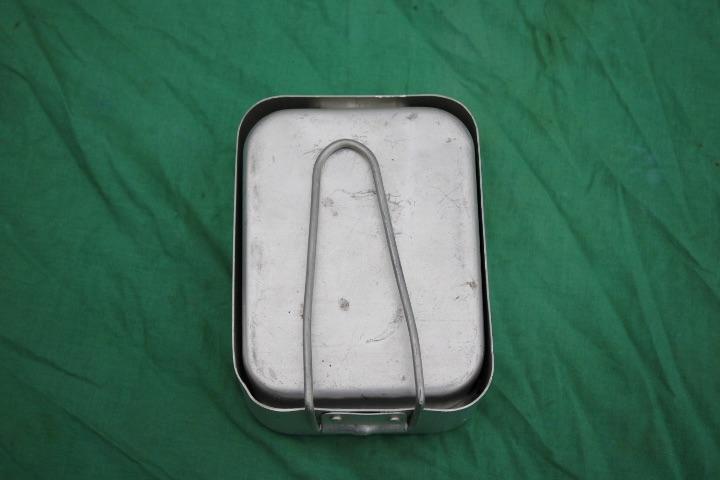 Post-War British Army Mess Tins
