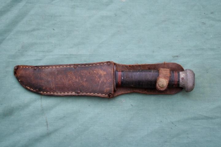 U.S. WW2 Hunting Knife ( Pal RH 36 )