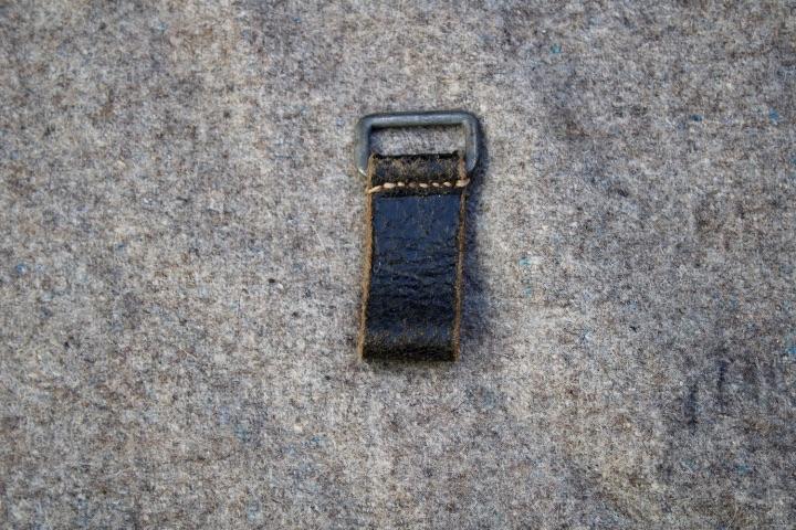 German Auxiliary D-ring