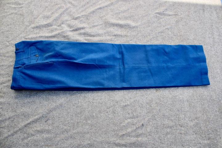 U.S. Marine Corps Dress Blue Trousers