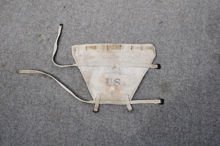 U.S. M1910 Pack Carrier