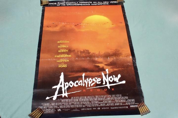 Apocalypse Now Film Poster