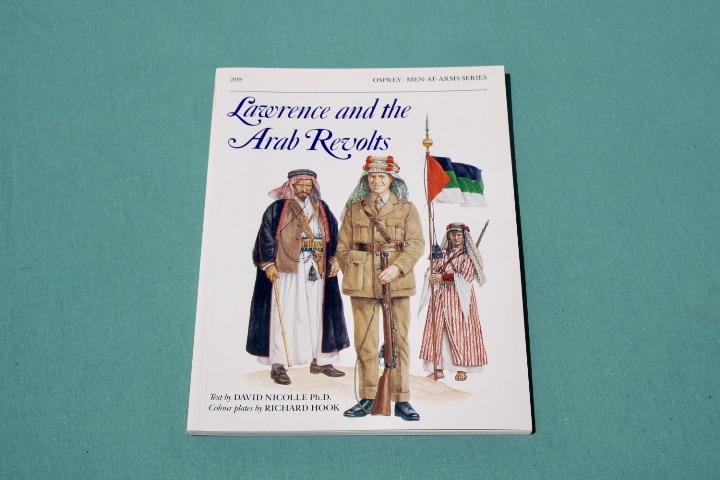 Men At War Lawrence and the Arab Revolts