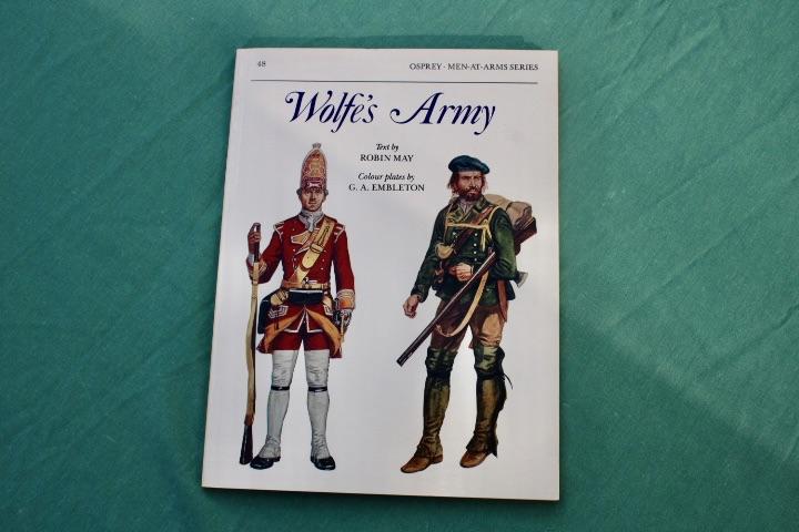 Men At War Wolfs Army