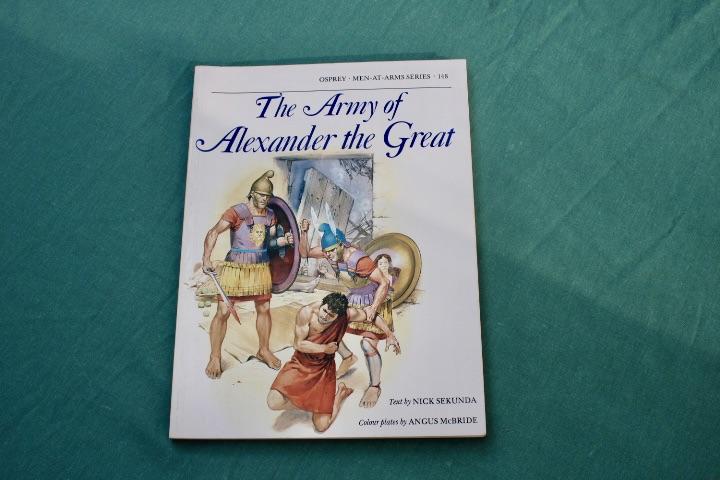 Men at War The Army of Alexander the Great