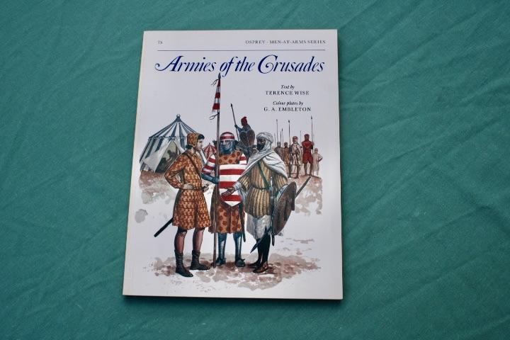 Men at War The Armies of the Crusades