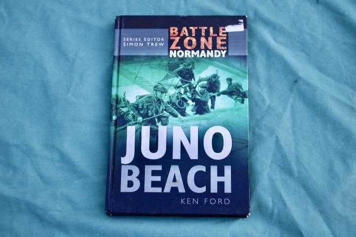Battle Zone   Normandy Juno Beach