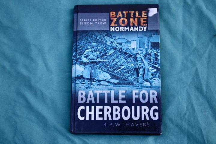 Battle Zone Normandy The Battle of Cherburg