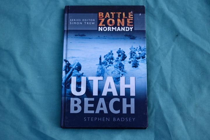 Battle Zone Normandy Utah Beach