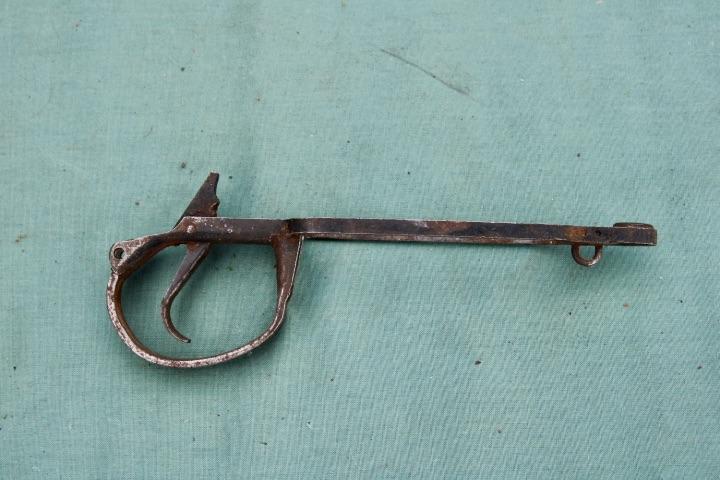 British No4 Trigger Guard
