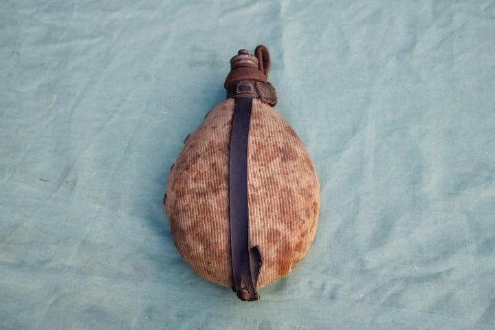 German WW1 Water Bottle