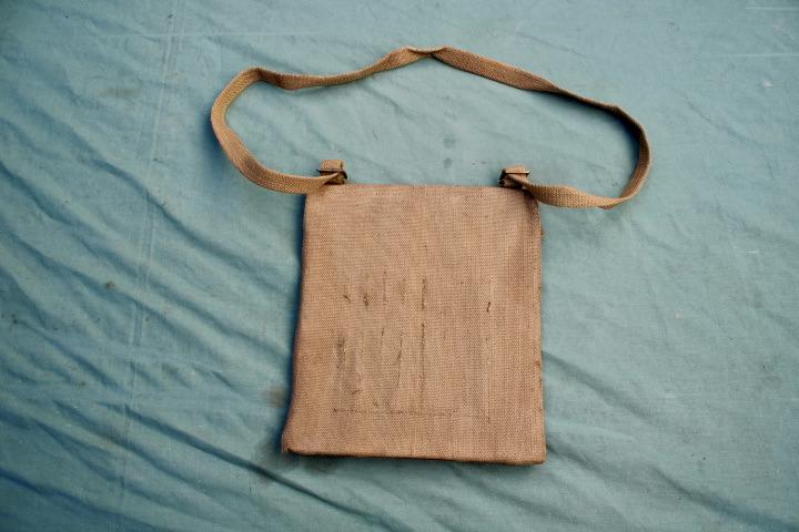 British 37 Pattern Map Case