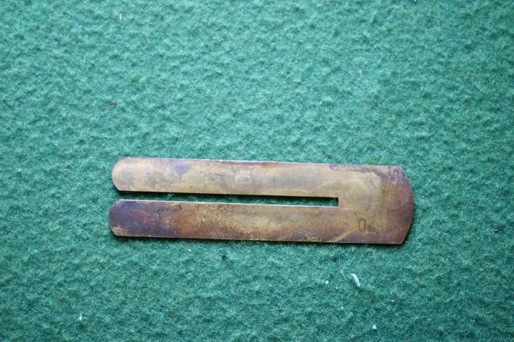 British Army Brass Button Polisher